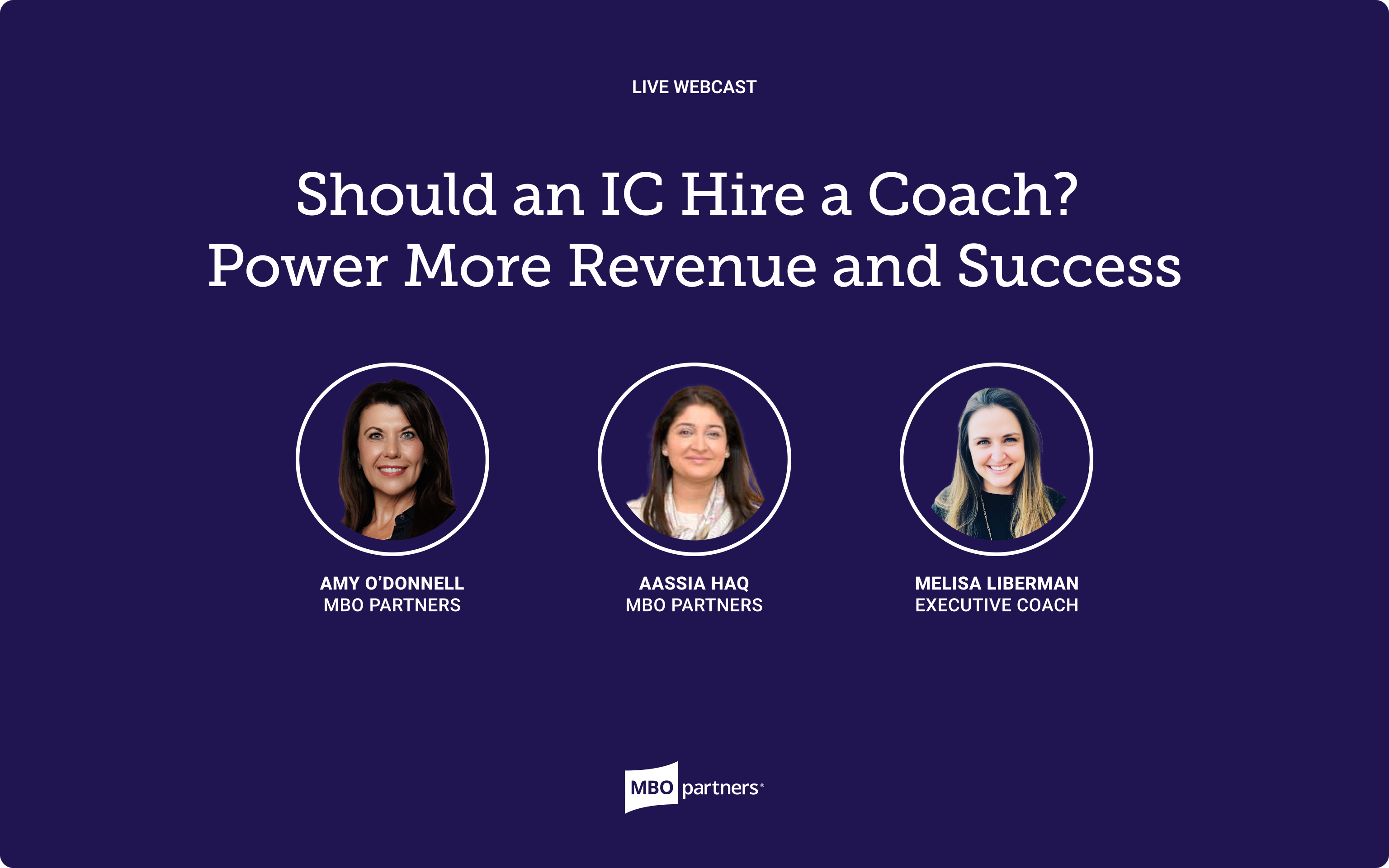 Should an IC Hire a Coach_  Power More Revenue and Success